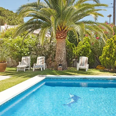 Costa Del Sol Villa Marbella