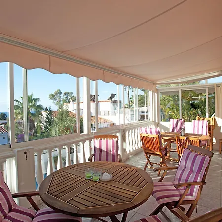 Costa Del Sol Villa